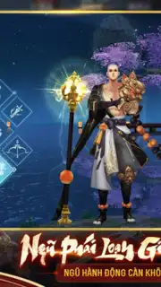 Giang Hồ Ngũ Tuyệt screenshot 9