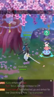 Yokai Tamer screenshot 8