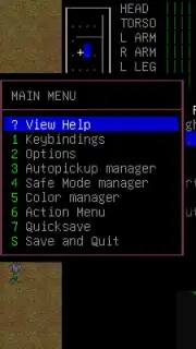 Cataclysm: Dark Days Ahead screenshot 5