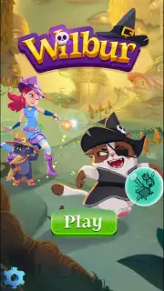 Bubble Witch Saga 3 screenshot 7