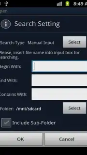 Zipper screenshot 6
