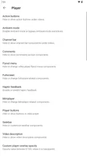 RVX screenshot 4
