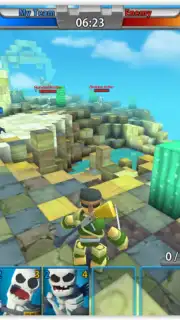 Battlemon League screenshot 2