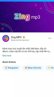 Zalo screenshot 25