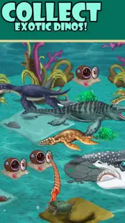 Jurassic Sea screenshot 4
