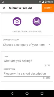 OLX screenshot 6