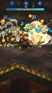 Endless War screenshot 5