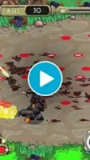 PeaceKeeper screenshot 1