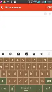 dodol Keyboard screenshot 5