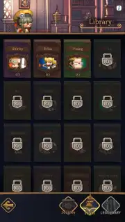 Missing Heroes screenshot 4