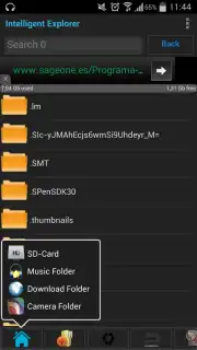 Intelligent Explorer Pro screenshot 16