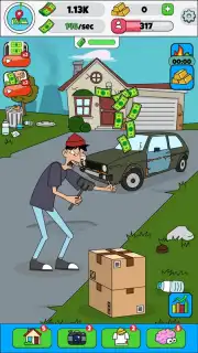Lamar - Idle Vlogger screenshot 7