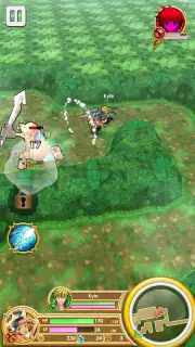 Rune Story screenshot 8
