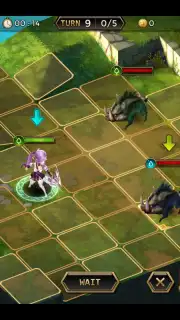 War of Crown screenshot 1