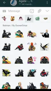 Messenger Plus screenshot 7
