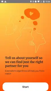 Evermatch screenshot 1