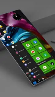 Win 10 Launcher screenshot 10