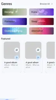 Spotube screenshot 6