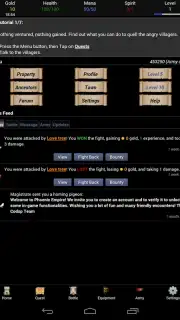 Phoenix screenshot 6