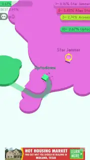 Paper.io 2 screenshot 16