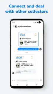CollX screenshot 2