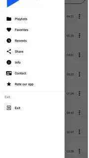 Music (AllSaints) screenshot 1