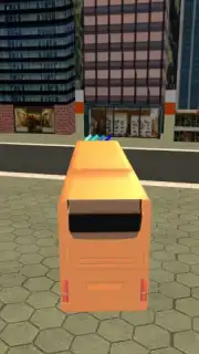 City Coach Bus Simulator screenshot 1