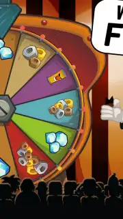 Freak Circus Racing screenshot 5