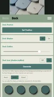 DockWalls screenshot 2