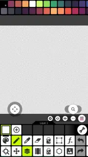 Pixel Studio: pixel art editor screenshot 1