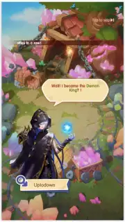 Reincarnation M: Sorcery Fight screenshot 1