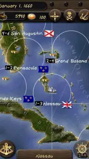 Pirates and Traders screenshot 8