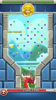 Hero Battle Ball screenshot 4