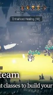 OCTOPATH screenshot 4