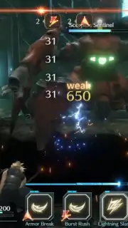 Final Fantasy VII Ever Crisis screenshot 10