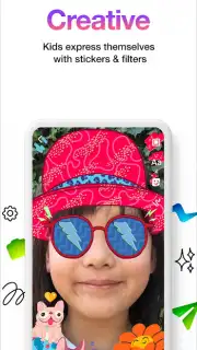 Facebook Messenger Kids screenshot 11