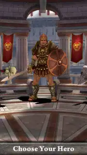 Blood and Glory: Immortals screenshot 3