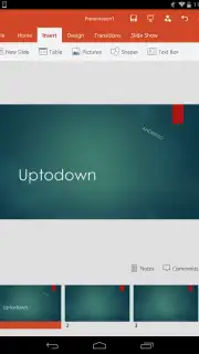 Microsoft PowerPoint screenshot 13