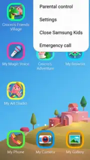 Samsung Kids Mode screenshot 3