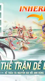 Tân 3Q Truyền Kỳ - Gamota screenshot 5
