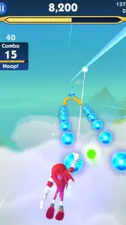 Sonic Dash 2: Sonic Boom screenshot 4