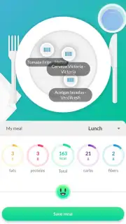 Foodvisor screenshot 9