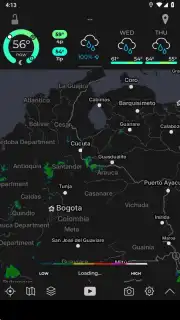 MyRadar Weather Radar screenshot 12