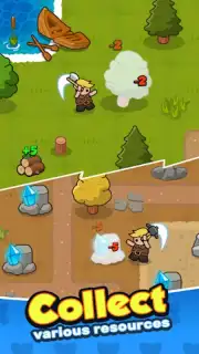 Heroes Rush! Adventure RPG screenshot 5