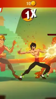 Bruce Lee: Enter The Game screenshot 1