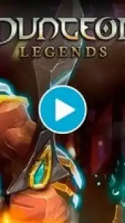Dungeon Legends screenshot 1