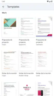 Google Docs screenshot 15