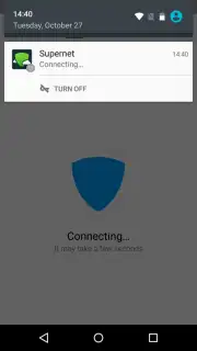 Supernet screenshot 1
