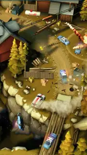 Smash Bandits Racing screenshot 5