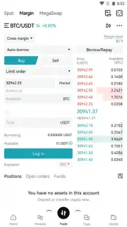 Bitget screenshot 13